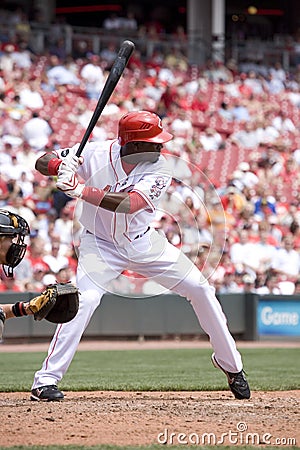 Brandon Phillips Editorial Stock Photo