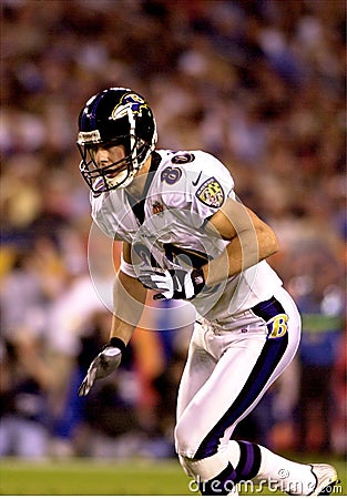 Brandon Stokley Editorial Stock Photo