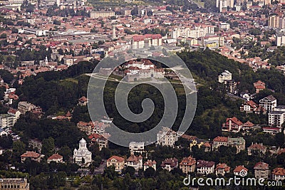 Brasov Stock Photo