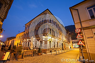 Brasov, Romania Editorial Stock Photo