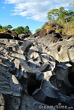 Brazil Mountain Stock Photo