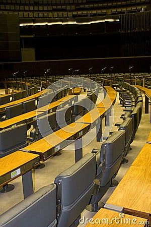 Brazil National Congress Editorial Stock Photo