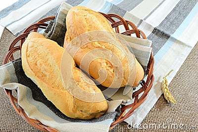 Bread Stock Photo