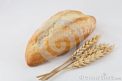 Bread Stock Photo