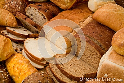 Bread Stock Photo