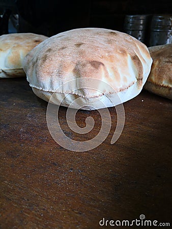 Bread bakerie Stock Photo