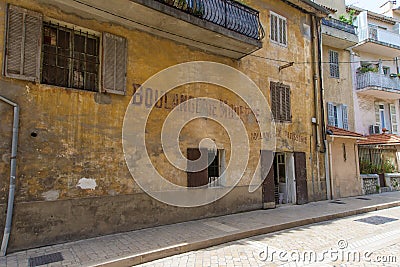 Bread Cakes Boulangerie Patisserie Editorial Stock Photo