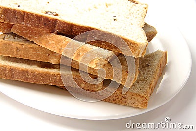 Bread Stock Photo