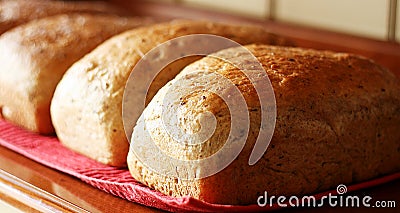 Daily bread Stock Photo