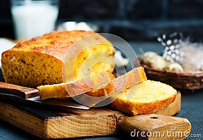 Bread Stock Photo