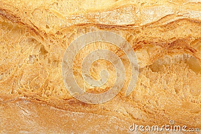 Bread texture Stock Photo