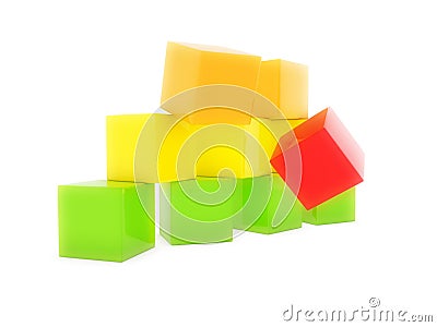 Break down Stock Photo