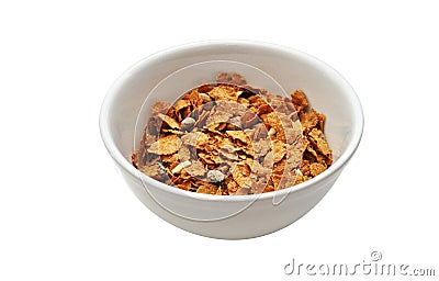 Breakfast Cereal Stock Photo