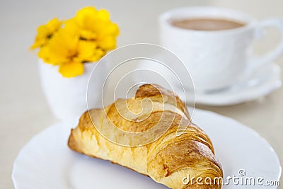 Breakfast Stock Photo