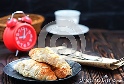 Breakfast Stock Photo