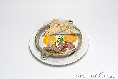 Breakfast Stock Photo