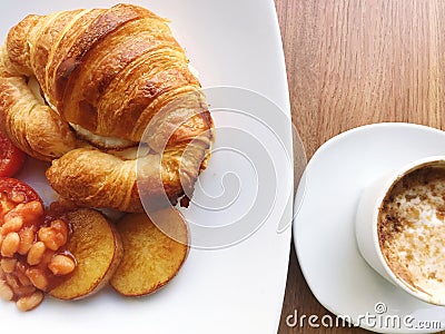 Food and drink cuisine and travel concept Stock Photo