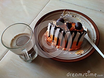 Breakfast Stock Photo