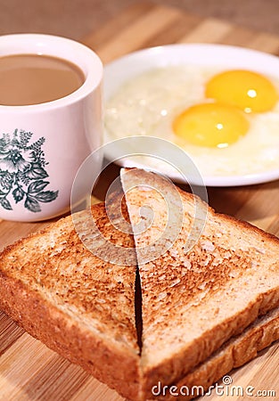 Breakfast Stock Photo