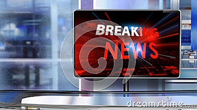 Breaking News Background With Red White Red Stock Footage Video Of Broadcast Modern Breaking News Background With Red White Red Stock Footage Video Of Broadcast Modern