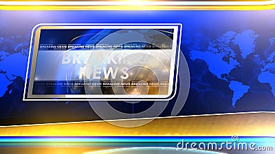 Breaking News Background Studio Blue Stock Video Video Of Newscast Chroma Breaking News Background Studio Blue Stock Video Video Of Newscast Chroma
