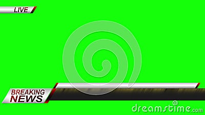 Blank News Lower Third Template 3 Stock Video - Video of name, gray: 183615827 Blank News Lower Third Template 3 Stock Video - Video of name, gray: 183615827