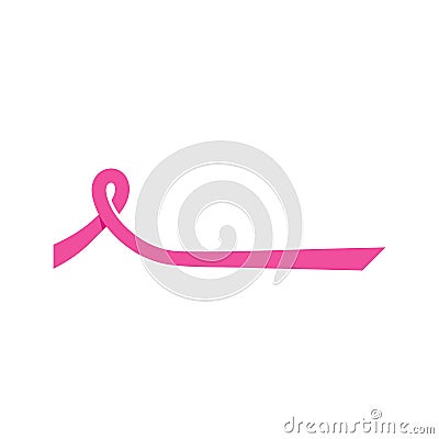 Breast cancer awareness Vector Illustration