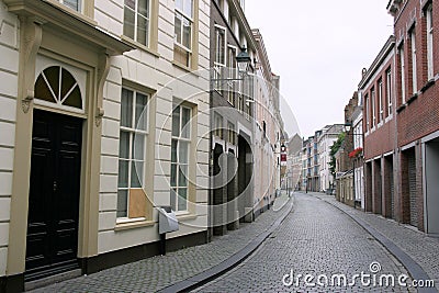 Breda, Holland Stock Photo