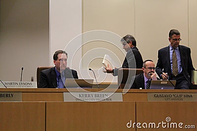 Brentwood City Council Bans Medical Marijuana Cultivation AB266 Passed Unanimously Editorial Stock Photo