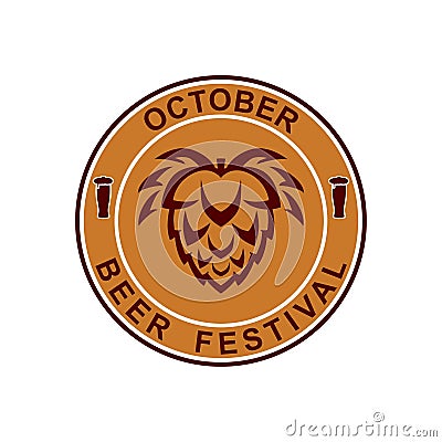 Brew Fest-October Stock Photo