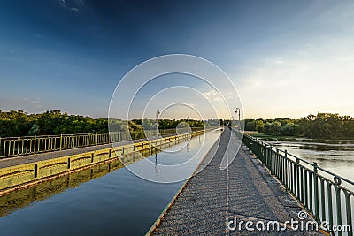 Briare Stock Photo