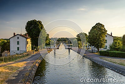 Briare Stock Photo