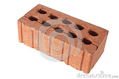 Brick Stock Photo