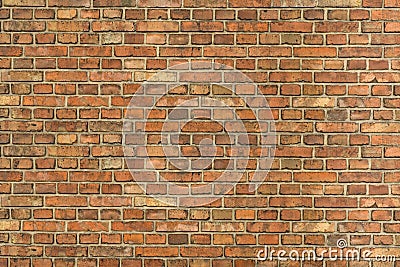 Brick wall Stock Photo