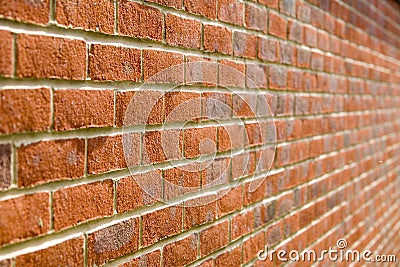 Brick wall Stock Photo