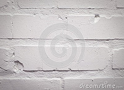 Brick wall background close abstract texture Stock Photo