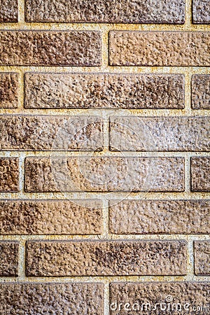 Brick wall Stock Photo