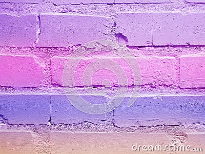 Brick wall background modern design wallpaper close surface abstract texture backdrop Stock Photo