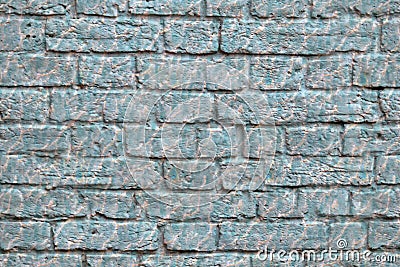 Brick wall building close-up. Background. Blank for designers Stock Photo