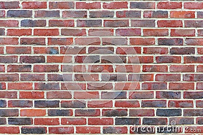 Brick Wall Stock Photo