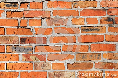 Brick wall Stock Photo