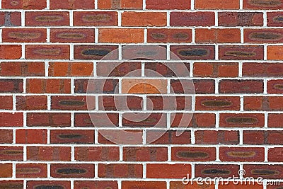 Brick wall. Stock Photo