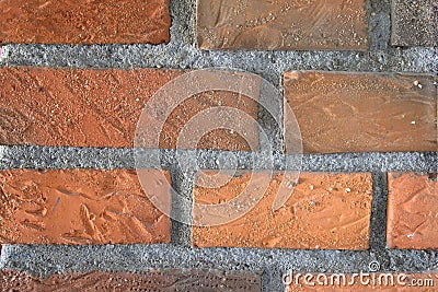 Brick Wall Stock Photo