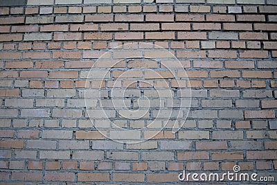 Brick wall Stock Photo