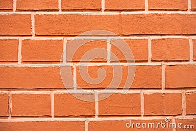 Brick wall texture Stock Photo