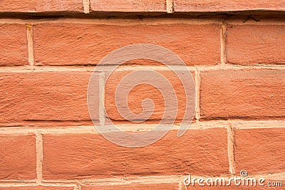 Brick wall texture Stock Photo