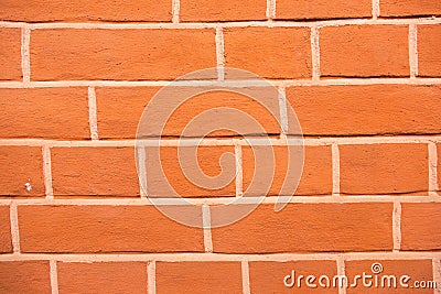 Brick wall texture Stock Photo