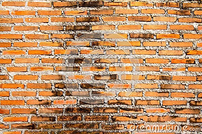 Brick wall texture Stock Photo