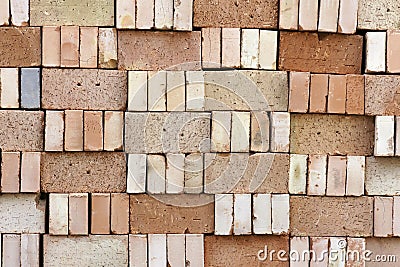 Bricks Stock Photo