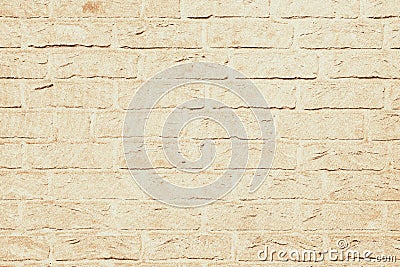 Brick bricks stone mortar stucco wall ground background wallpaper backdrop surface Stock Photo